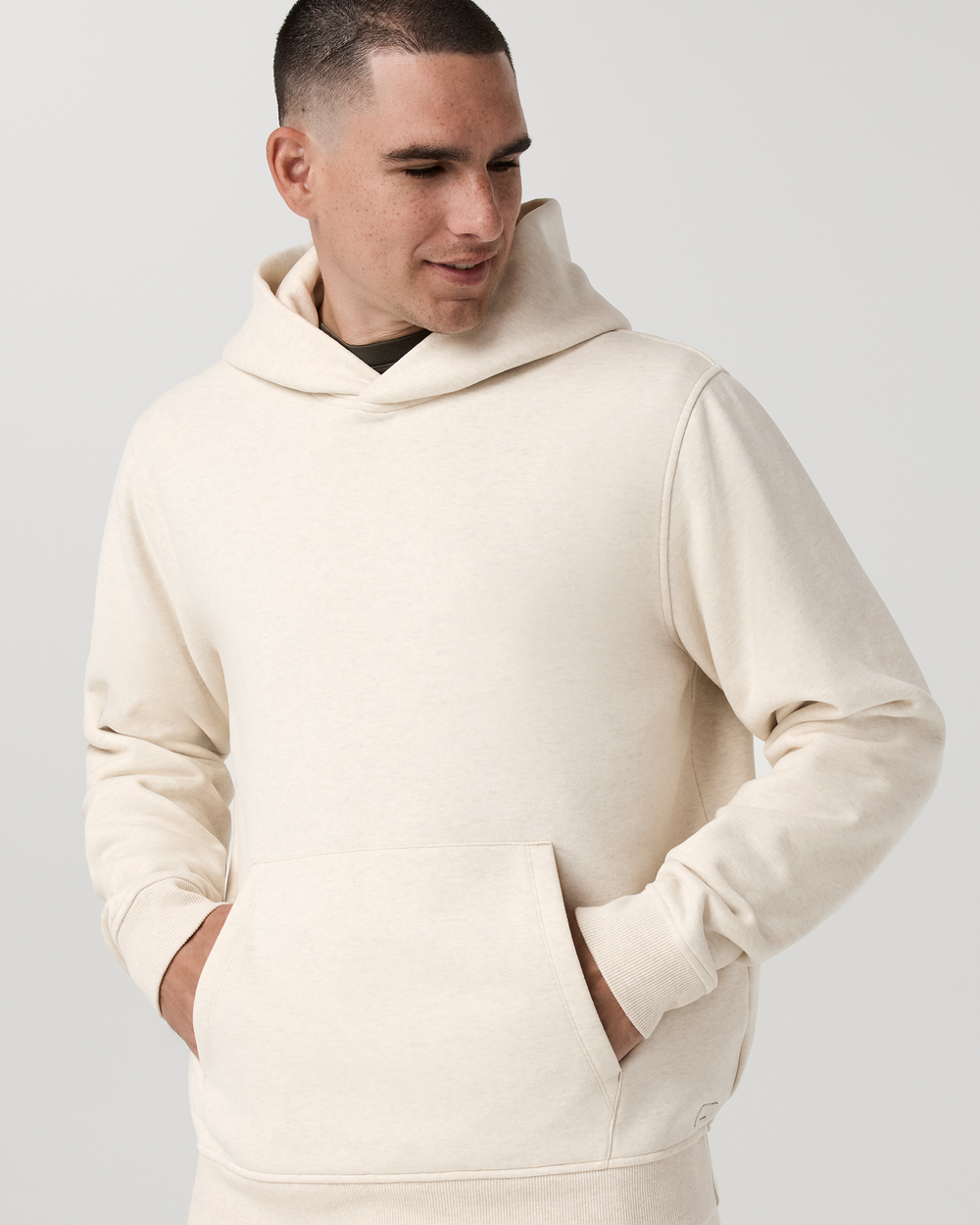 Vuori Men's Seaside Pullover Hoodie 2.0