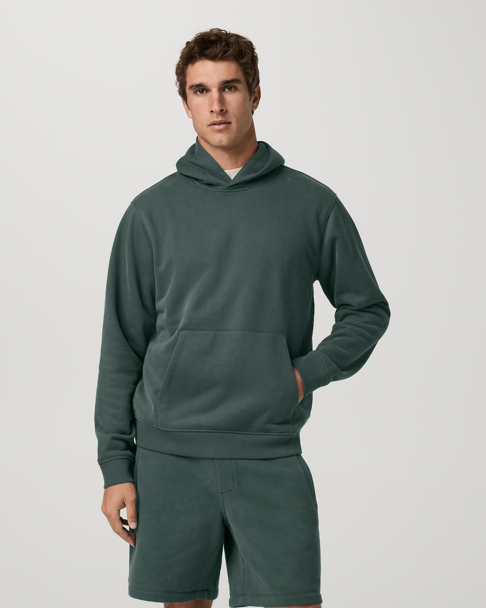 Vuori Men's Seaside Pullover Hoodie 2.0
