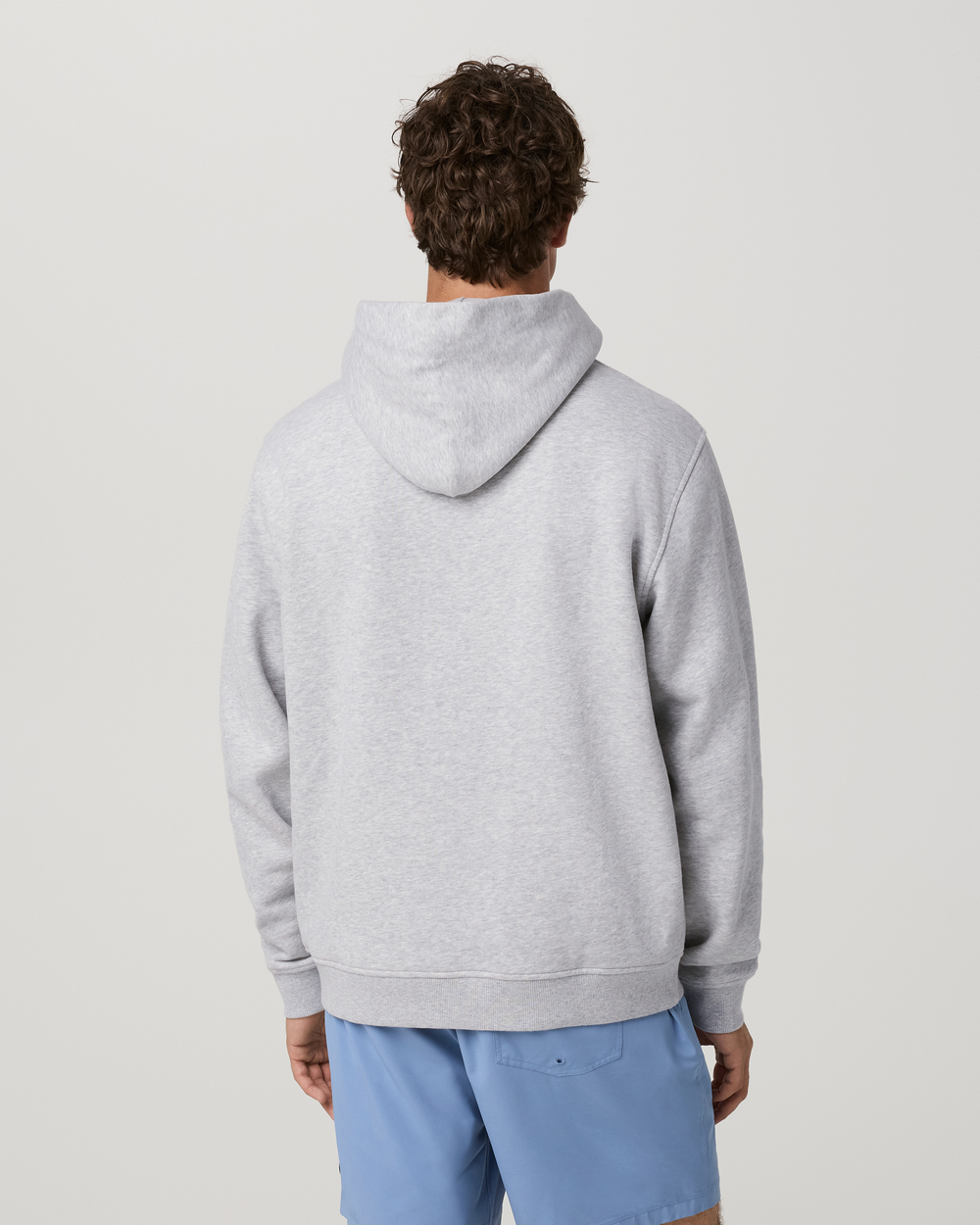 Vuori Men's Seaside Pullover Hoodie 2.0