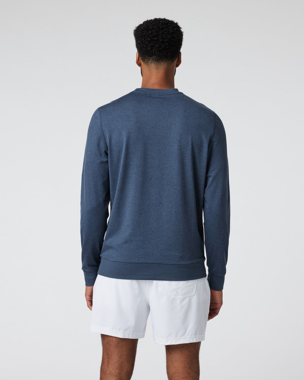Vuori Men's Ponto Performance Crew