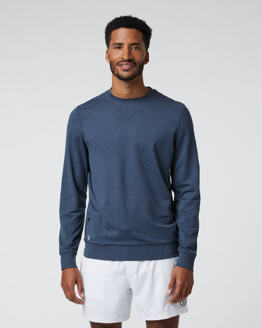 Vuori Men's Ponto Performance Crew