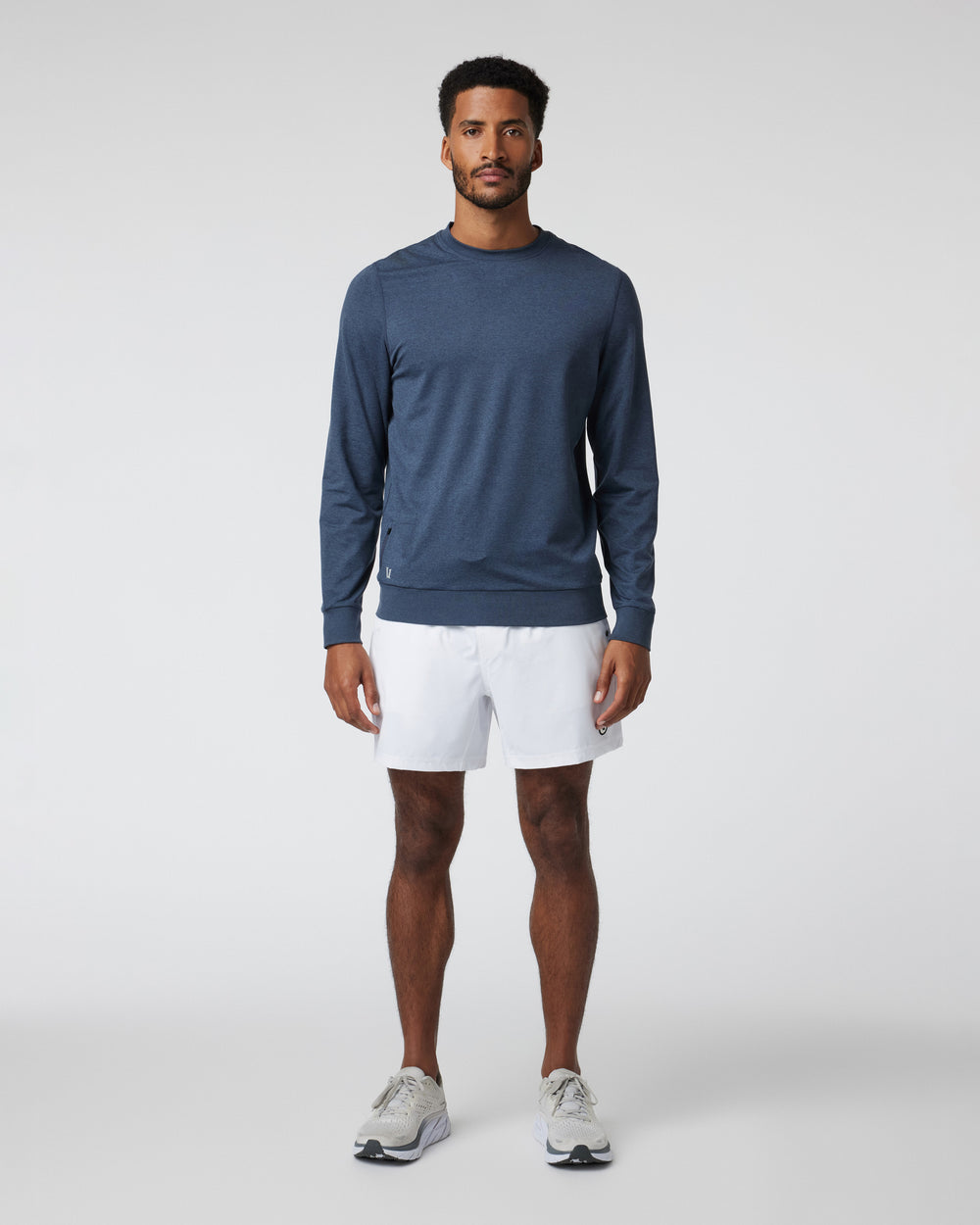 Vuori Men's Ponto Performance Crew