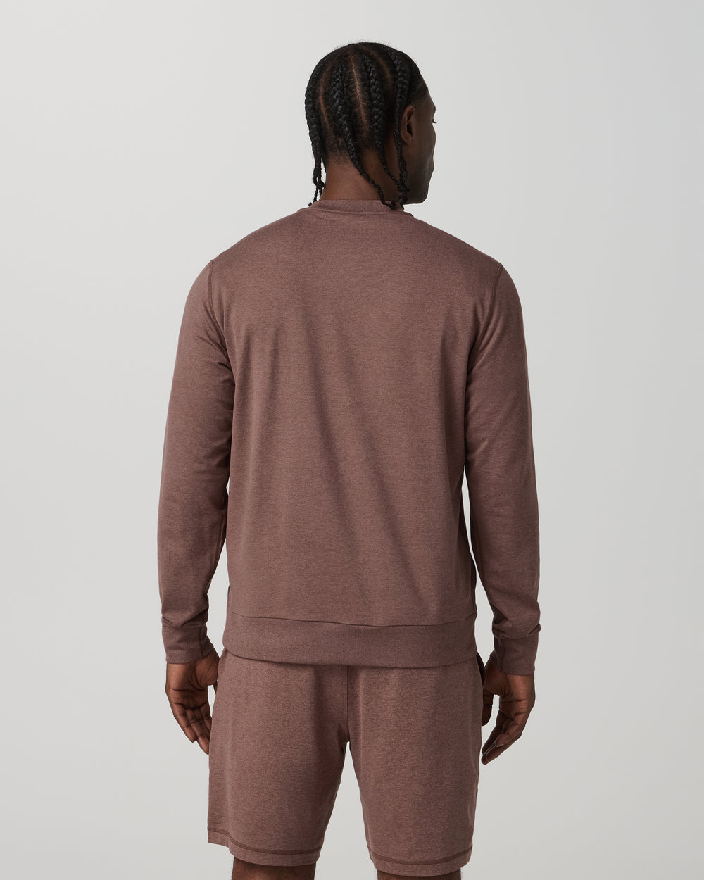 Vuori Men's Ponto Performance Crew