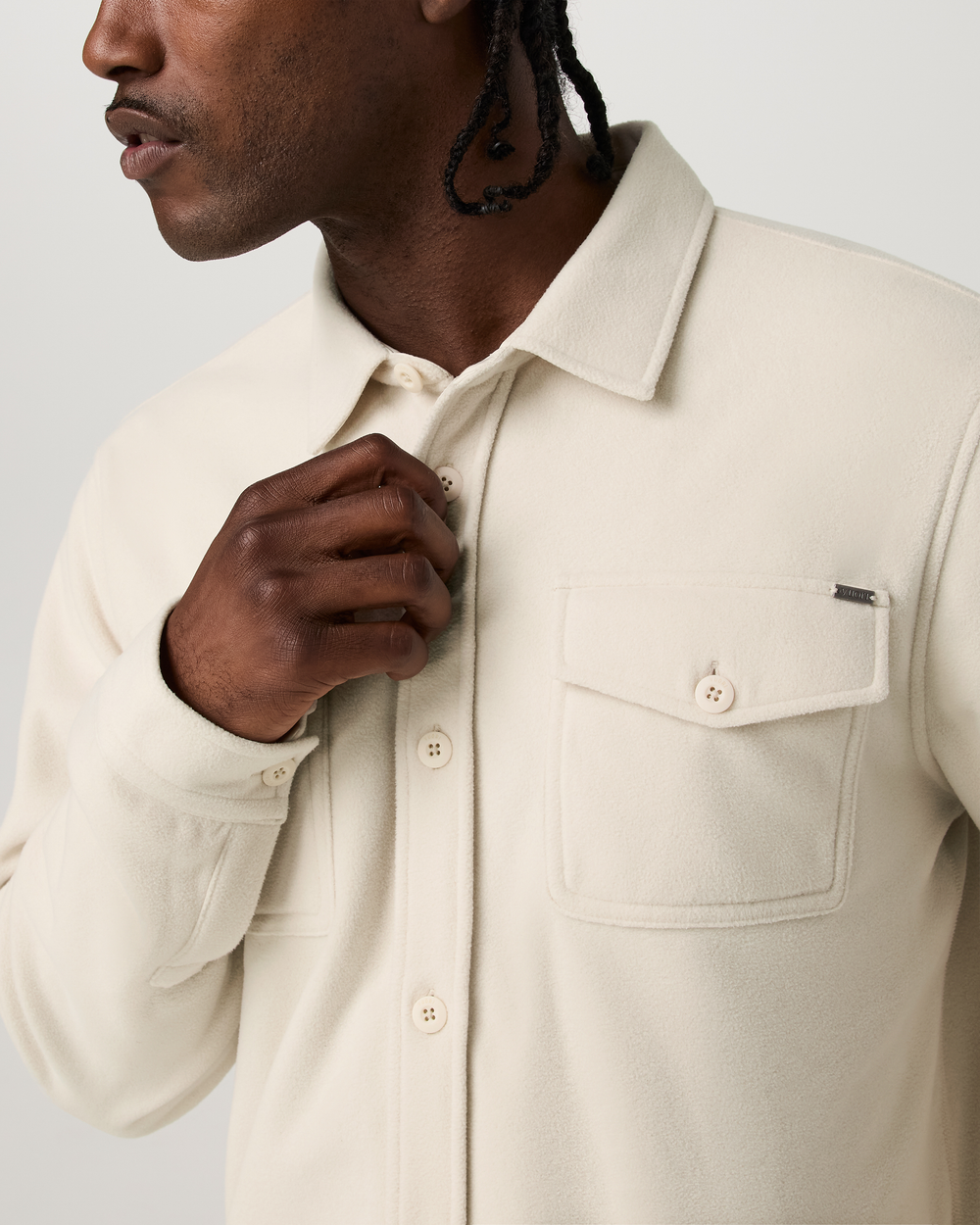 Vuori Men's Aspen Shirt Jacket