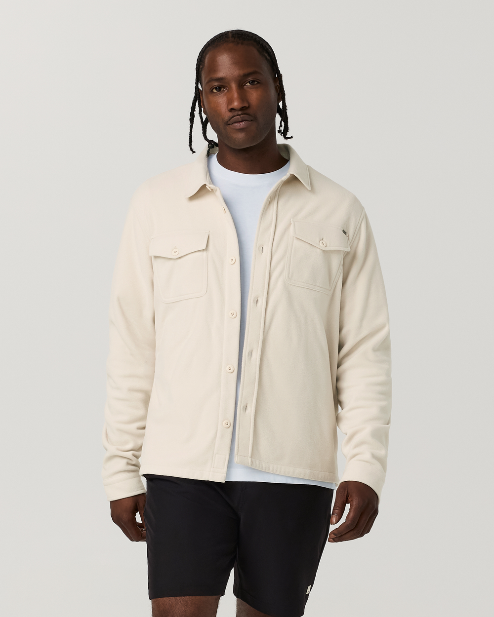 Vuori Men's Aspen Shirt Jacket
