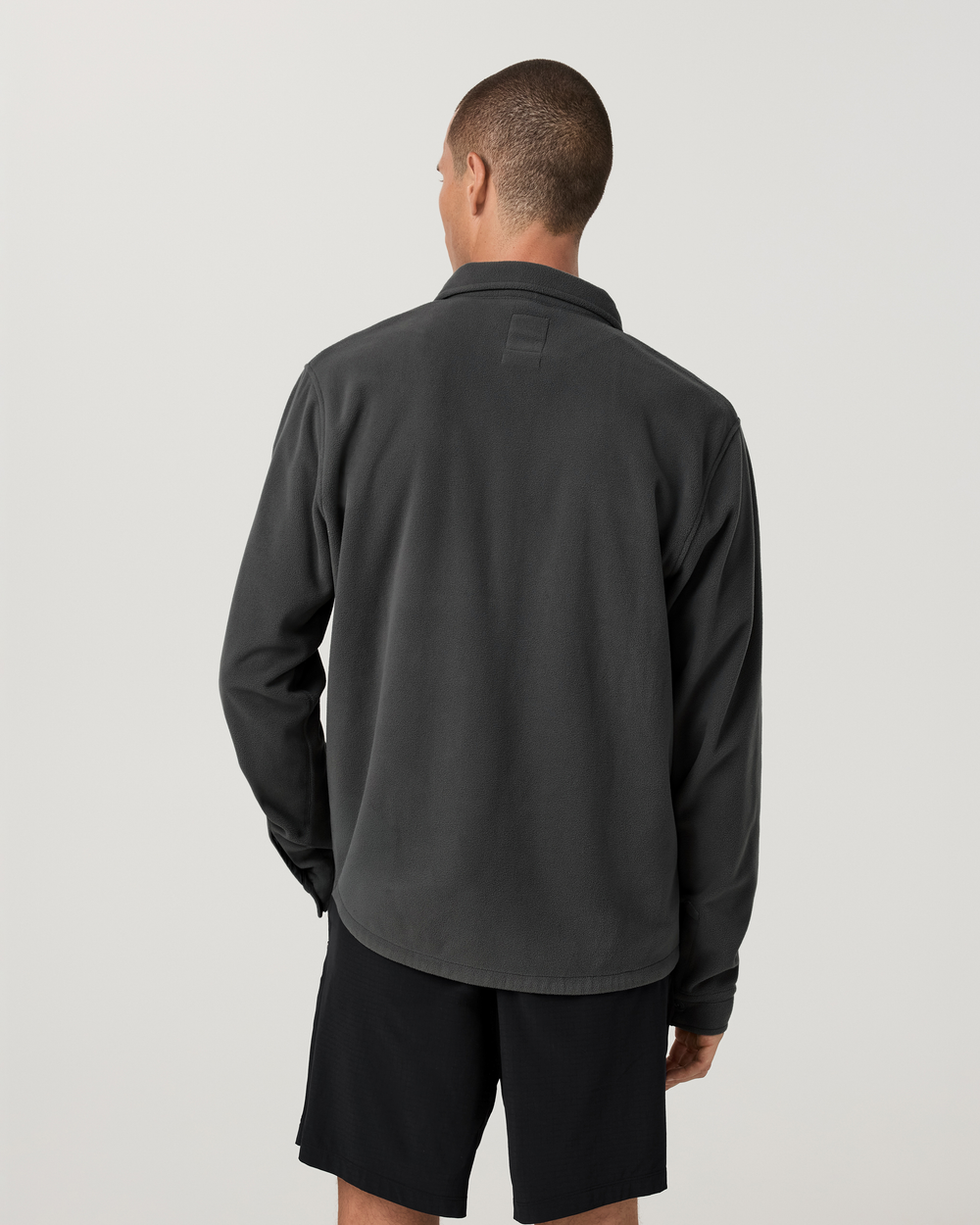 Vuori Men's Aspen Shirt Jacket