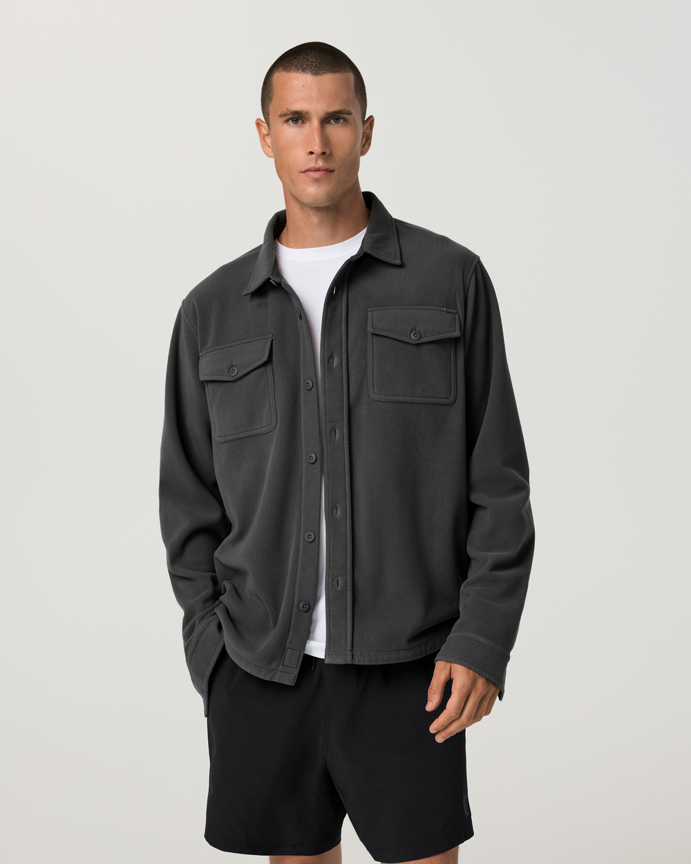 Vuori Men's Aspen Shirt Jacket