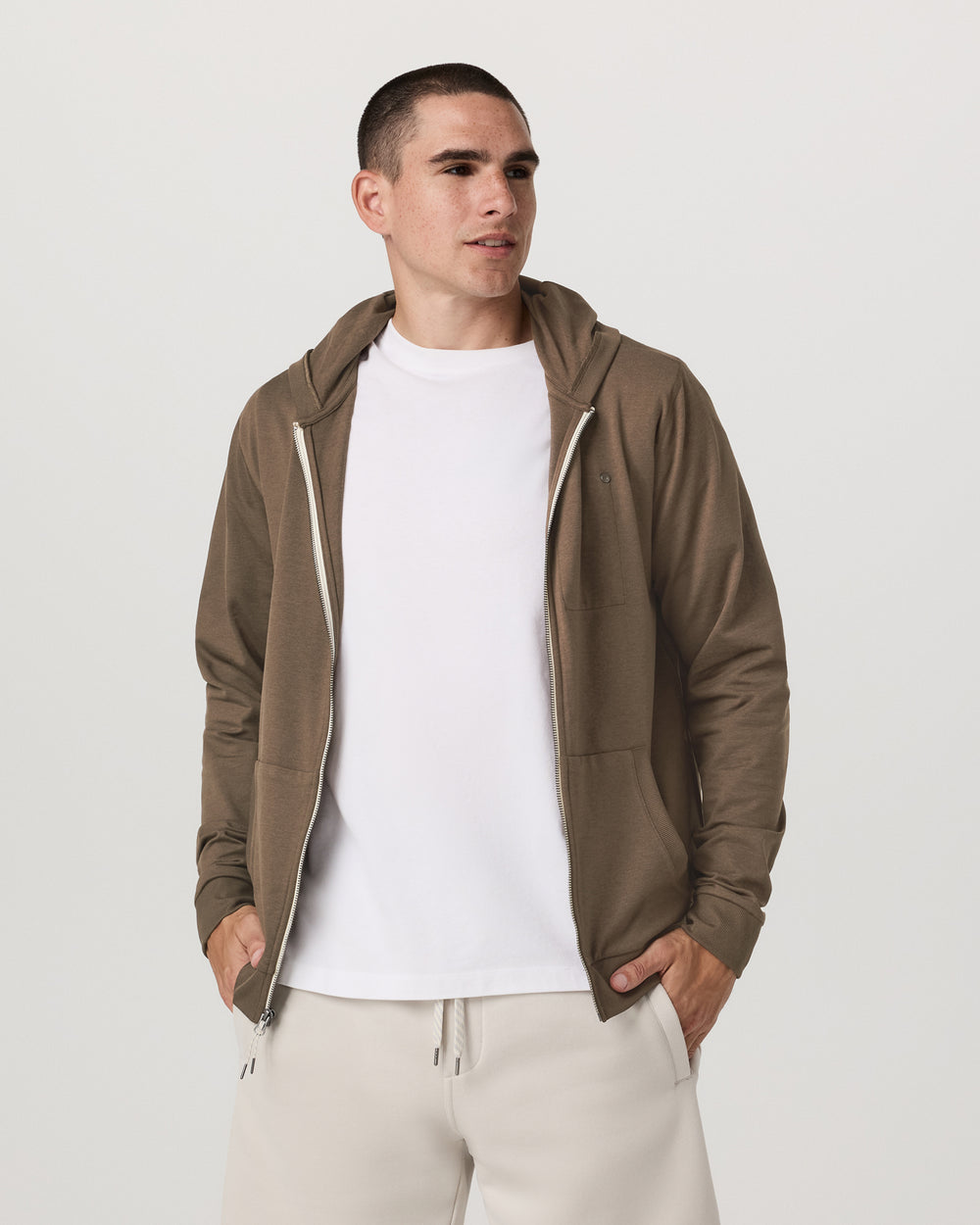 Vuori Men's Coronado Hoodie