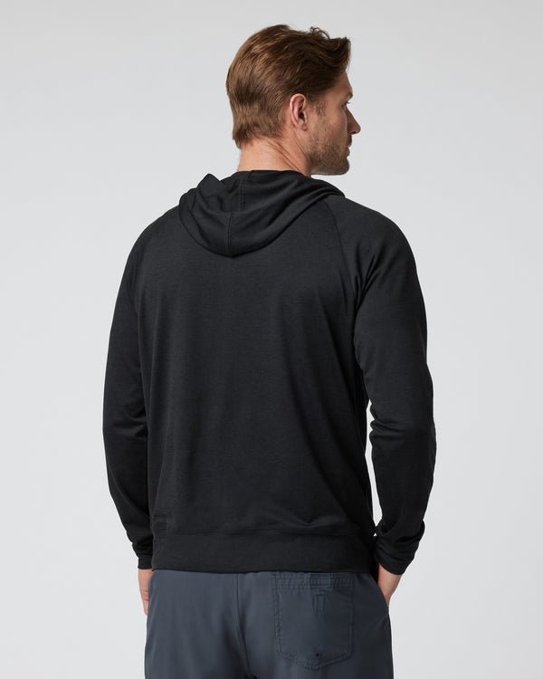 Vuori Men's Ponto Performance 1/2 Zip Hoodie