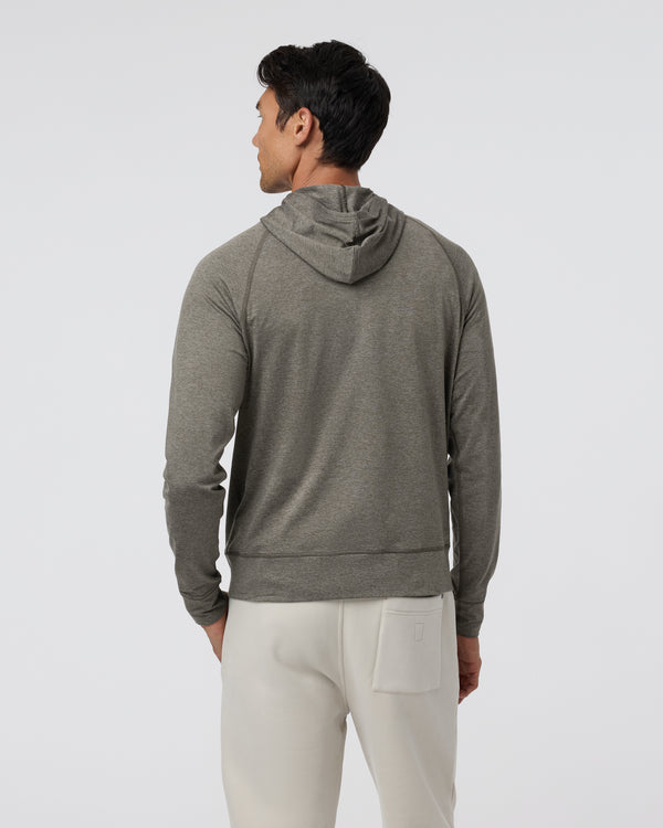 Vuori Men's Ponto Performance 1/2 Zip Hoodie