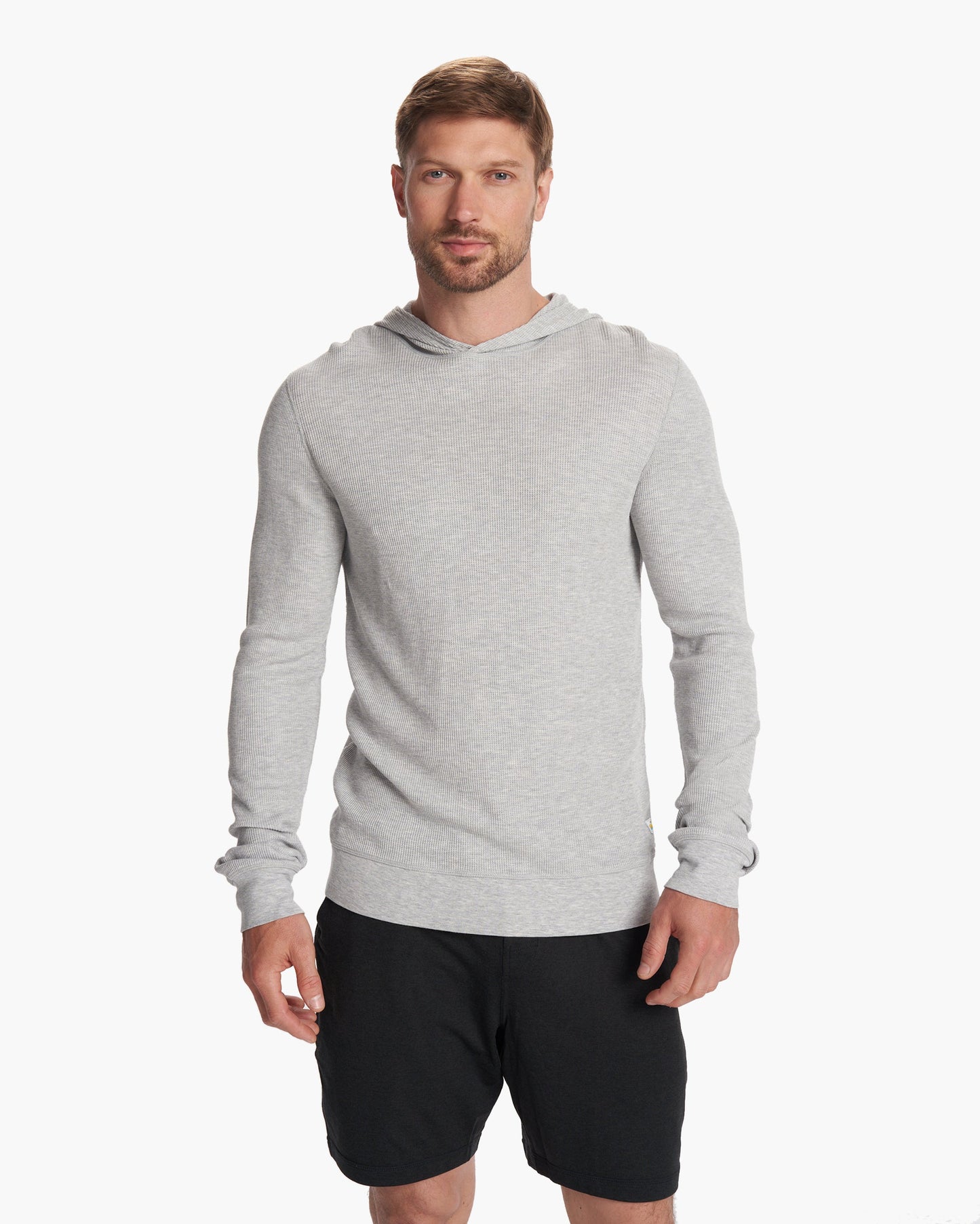 Vuori Men's Waffle Hoodie