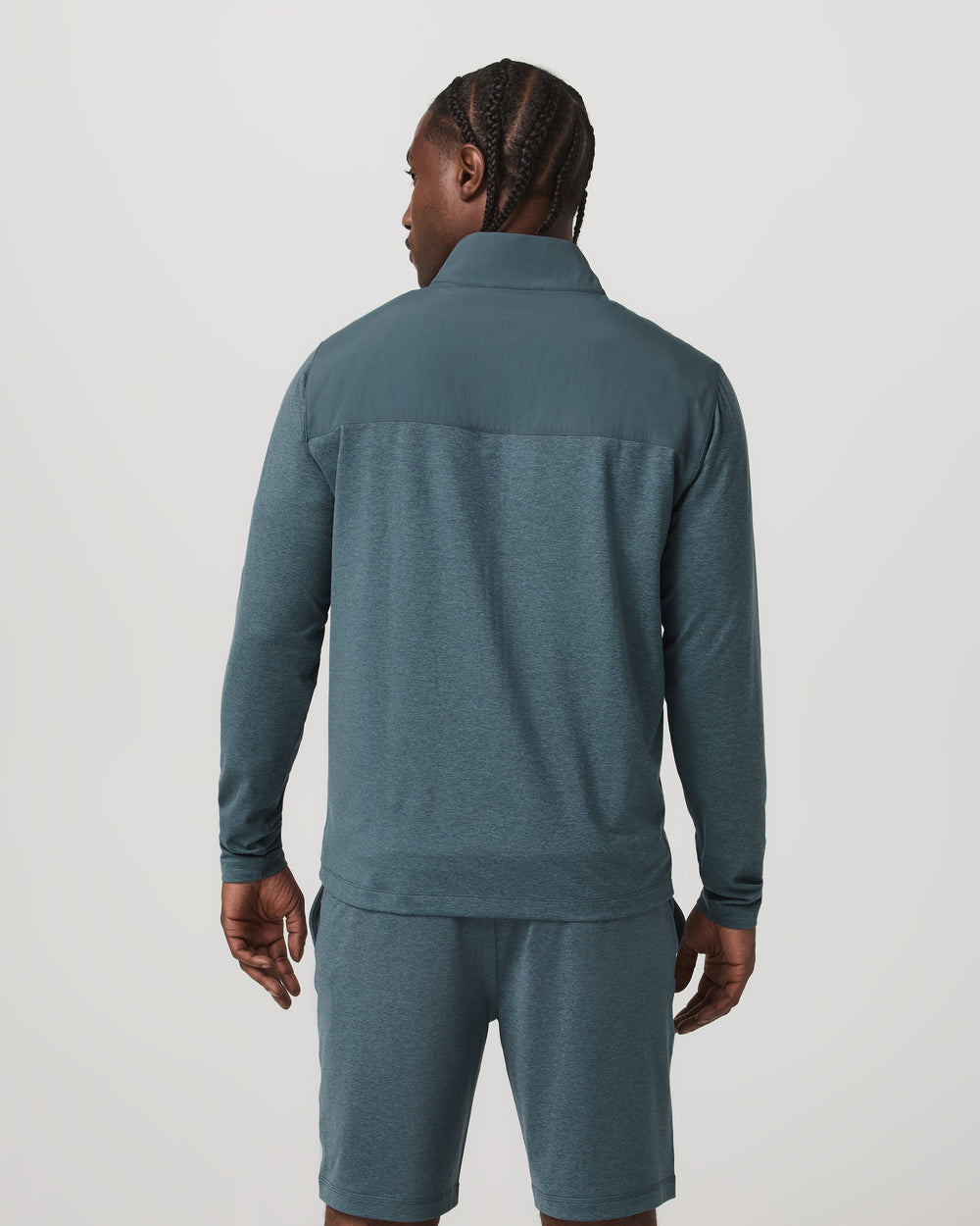 Vuori Men's Sunday Element Track Jacket