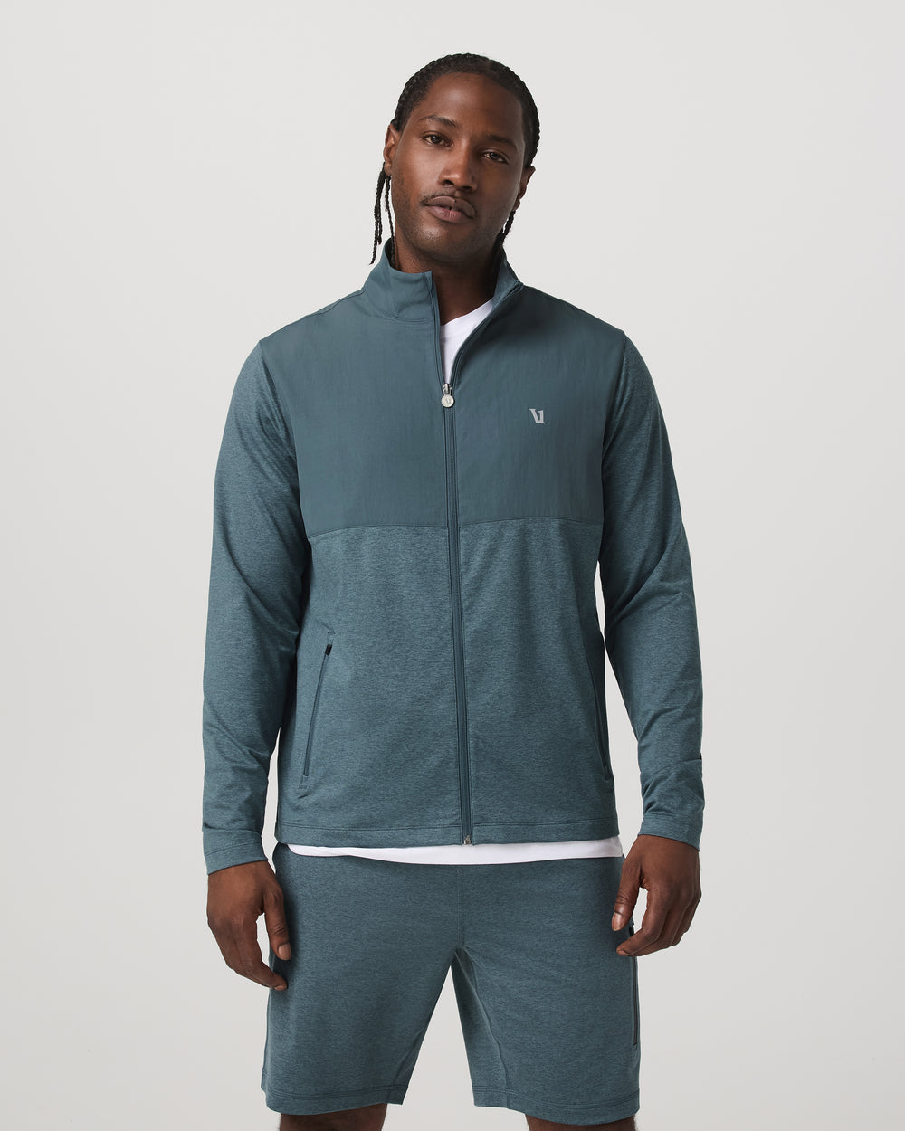Vuori Men's Sunday Element Track Jacket
