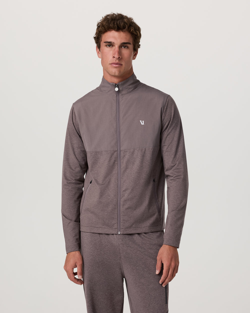 Vuori Men's Sunday Element Track Jacket