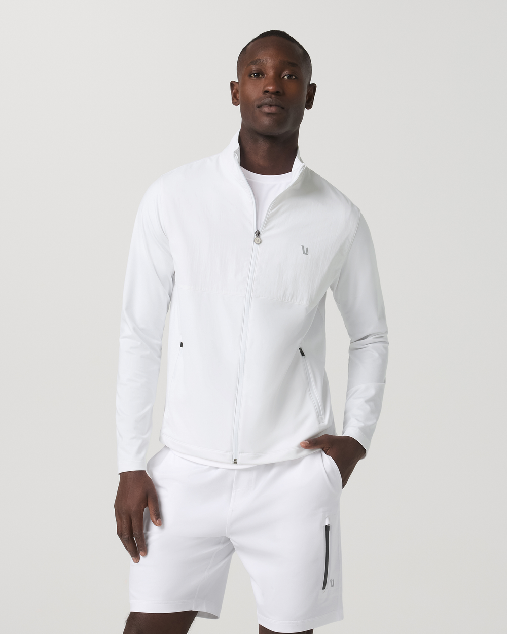 Vuori Men's Sunday Element Track Jacket