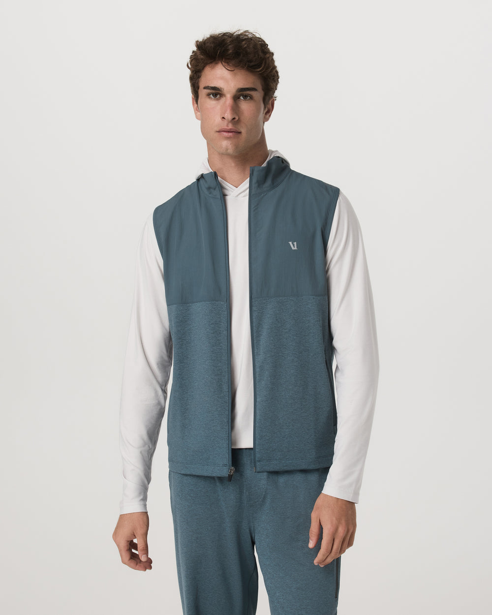 Vuori Men's Sunday Element Vest