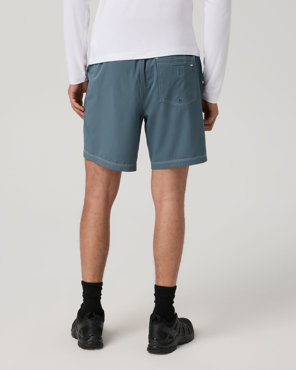 Vuori Men's Kore Short Lined 7"