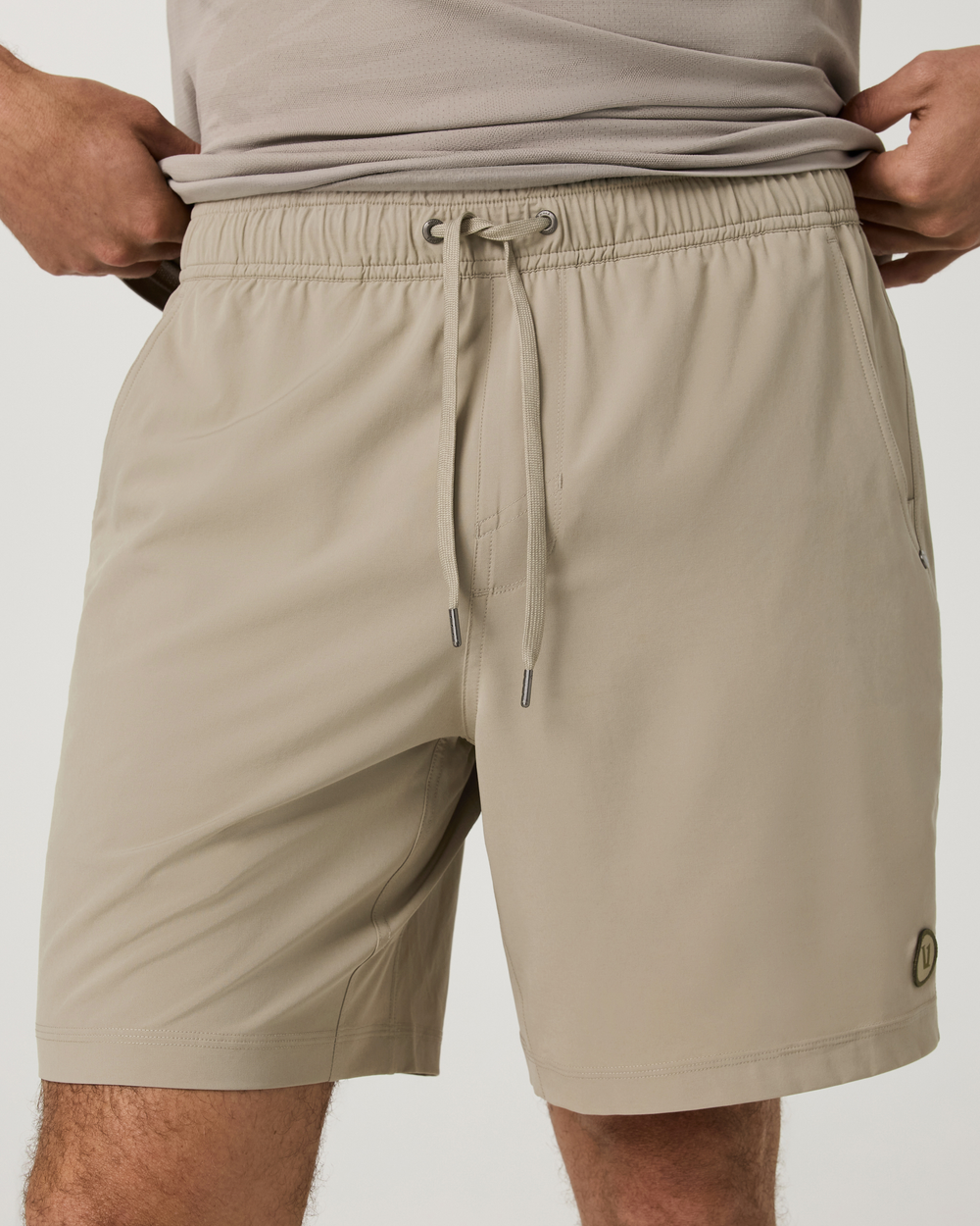 Vuori Men's Kore Short Lined 7"
