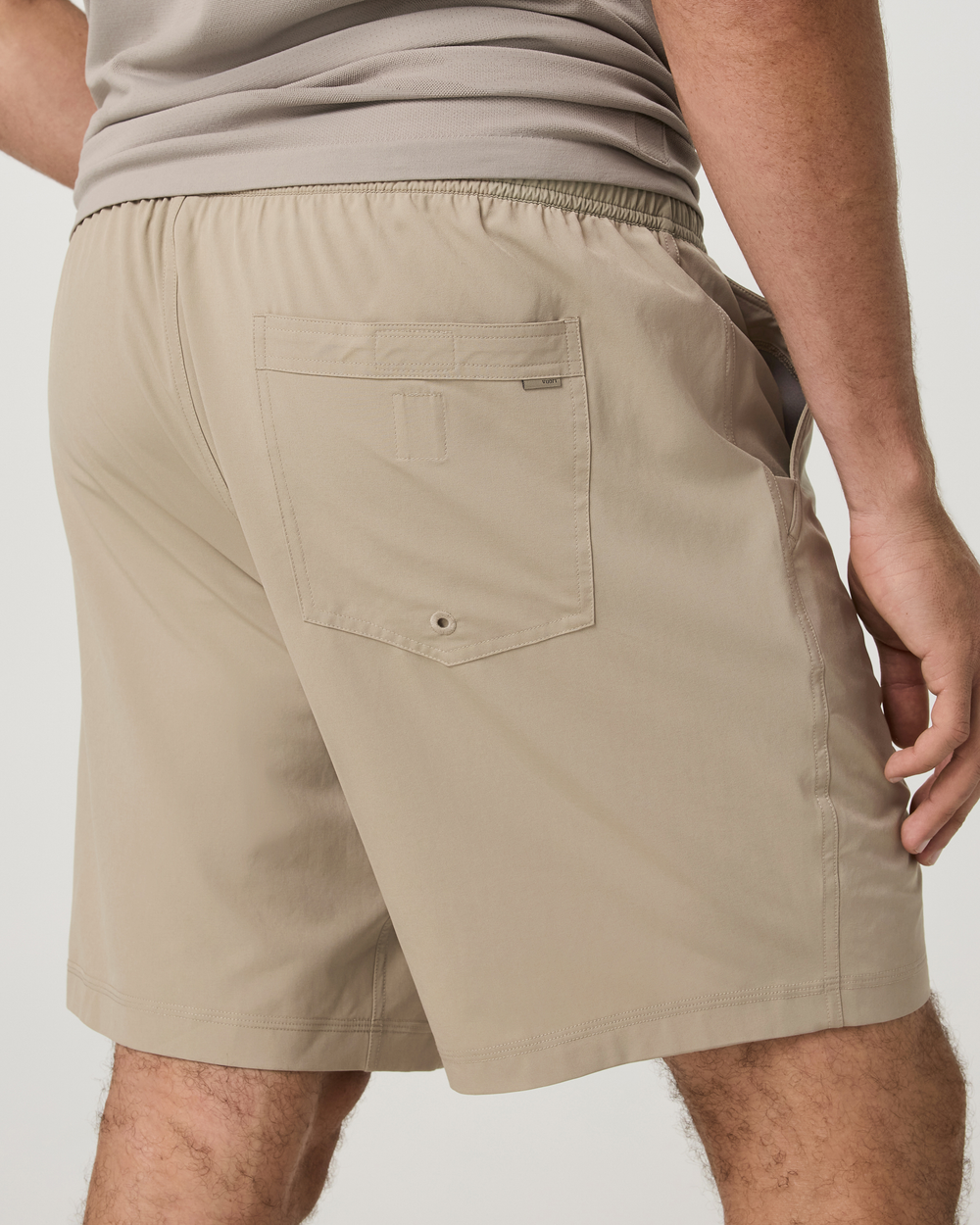 Vuori Men's Kore Short Lined 7"