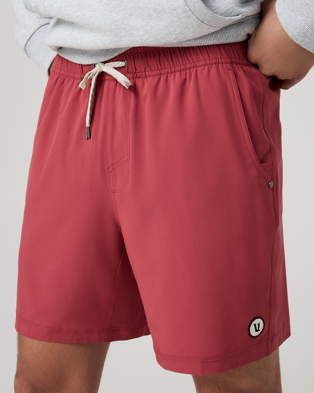 Vuori Men's Kore Short Lines 7"