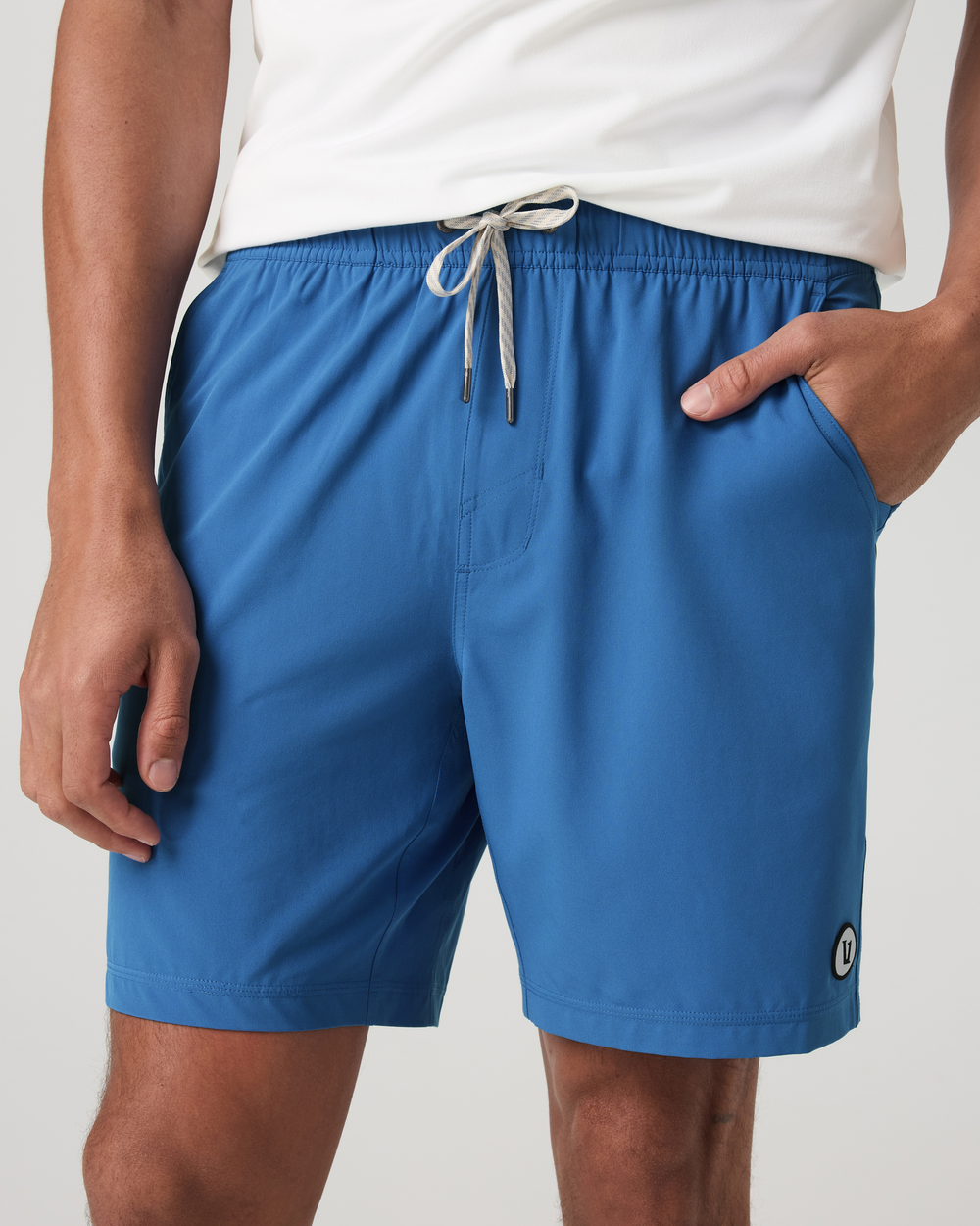 Vuori Men's Kore Short 7" Lined