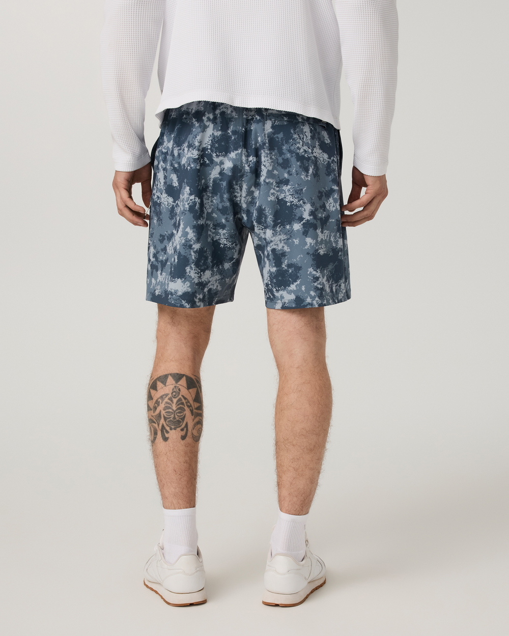 Vuori Men's Banks Session Short Unlined 7"