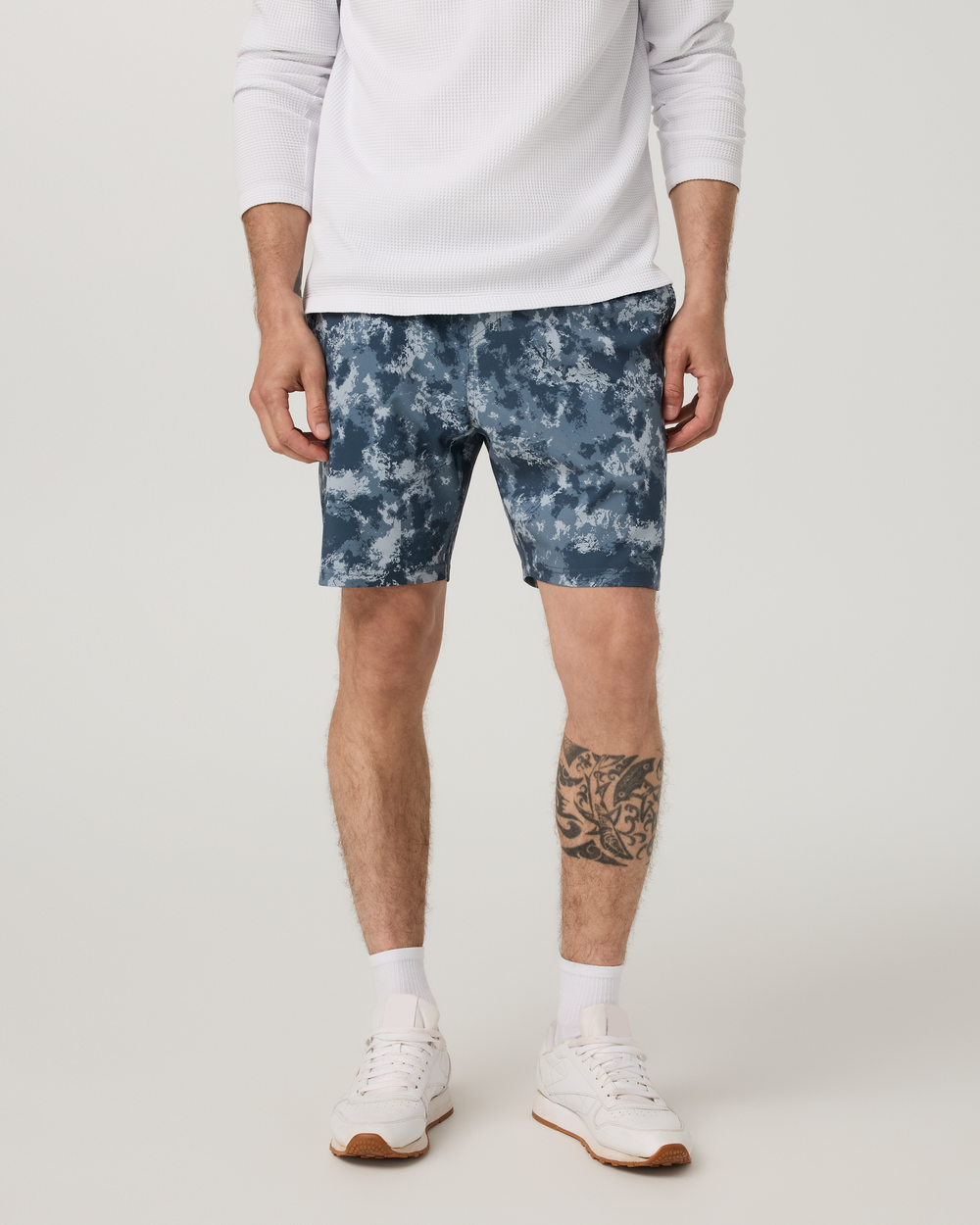 Vuori Men's Banks Session Short Unlined 7"