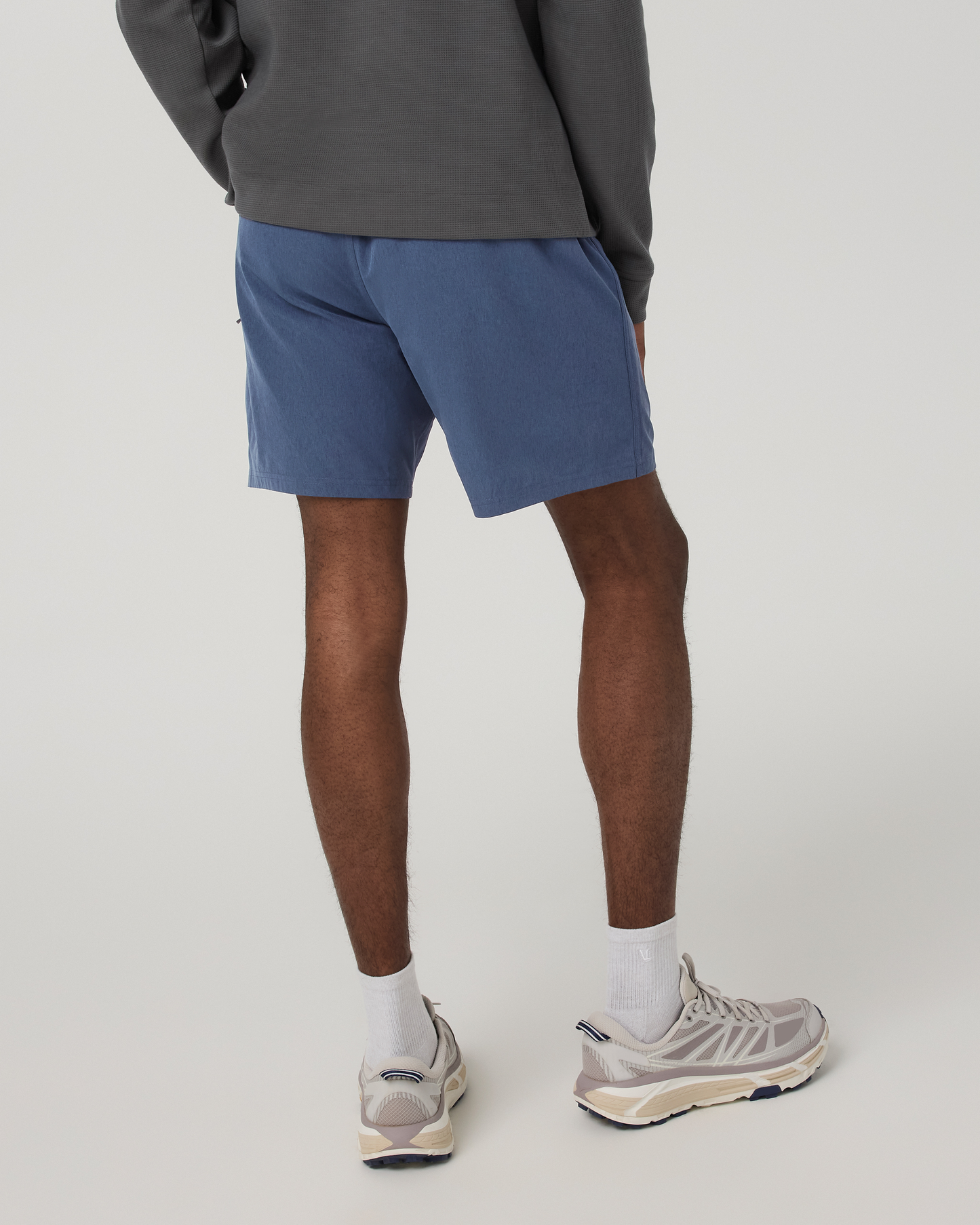 Vuori Men's Banks Session Short Unlined 7"