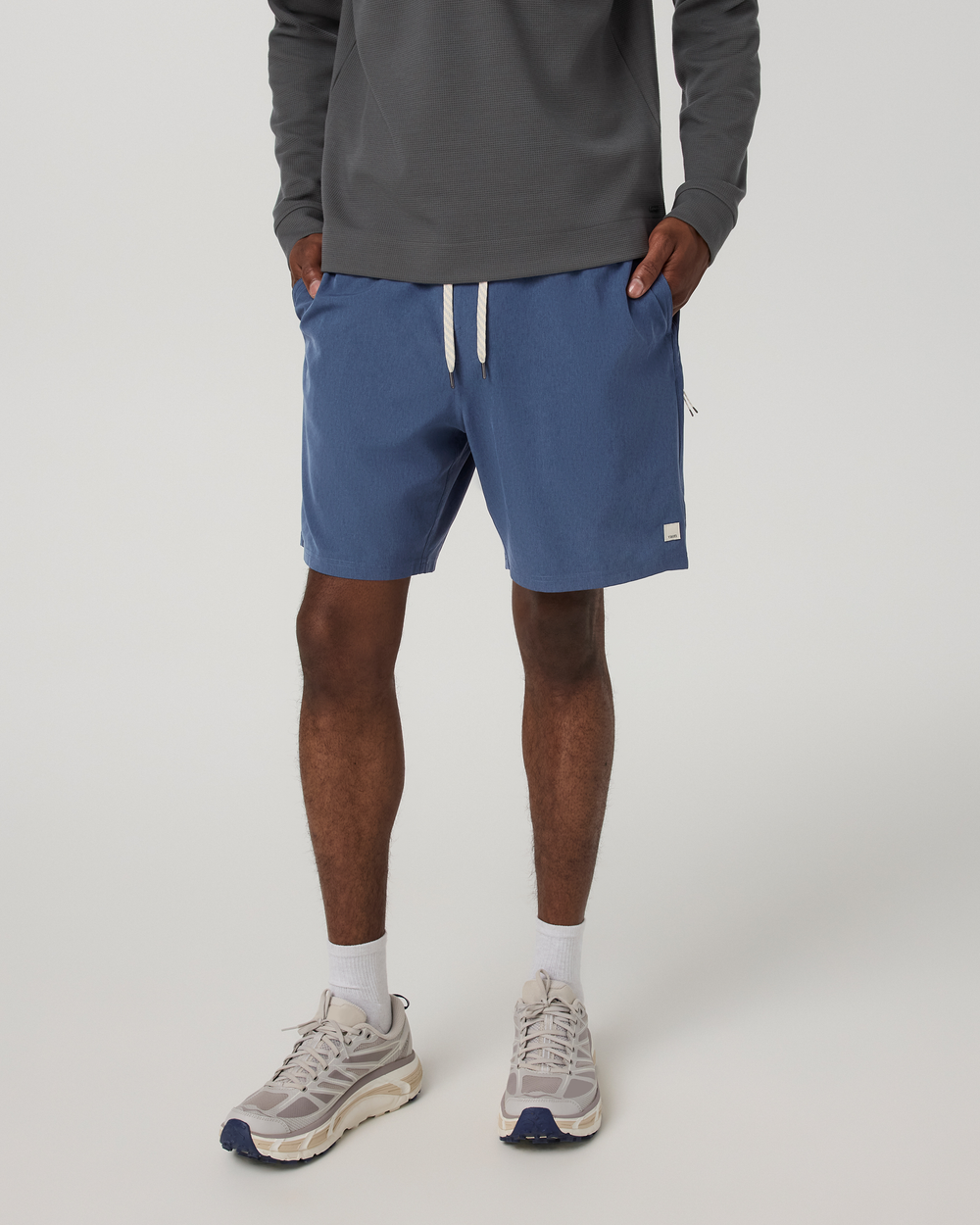 Vuori Men's Banks Session Short Unlined 7"