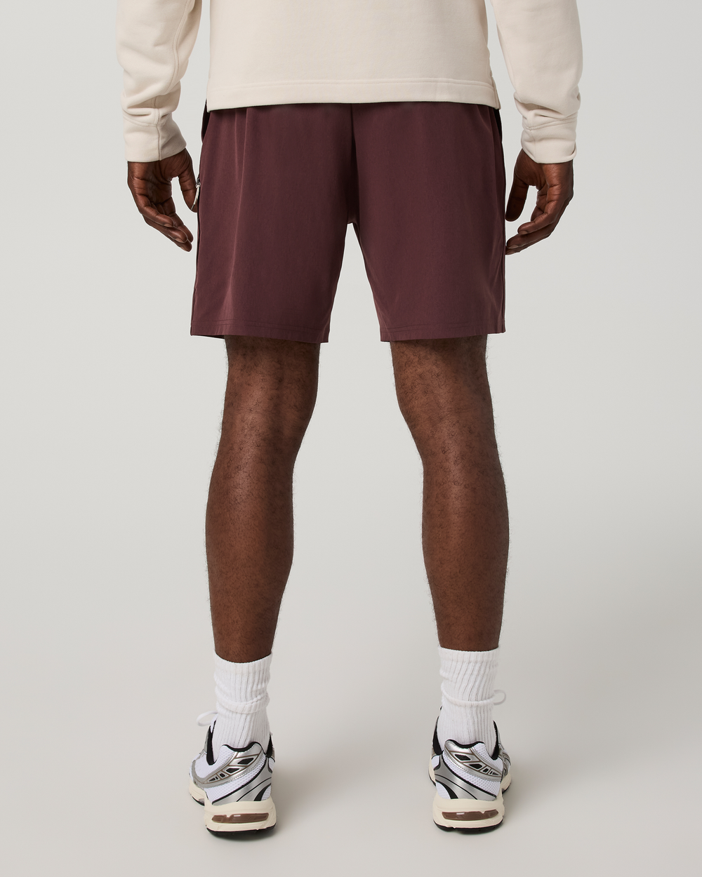 Vuori Men's Banks Session Short Unlined 7"