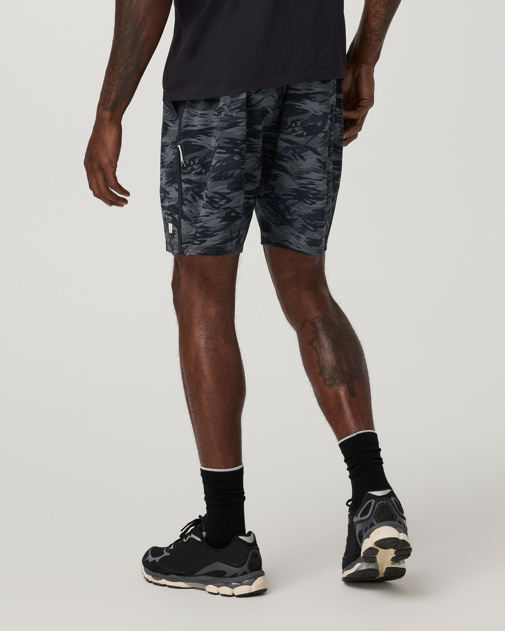 Vuori Men's Banks Session Short Unlined 7"