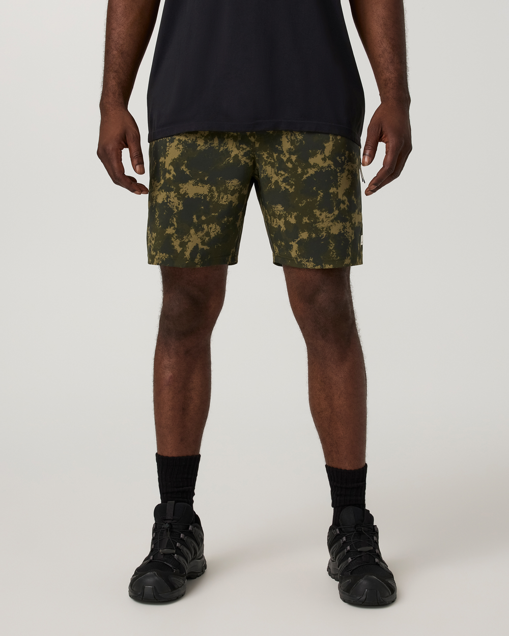 Vuori Men's Banks Session Short Unlined 7"