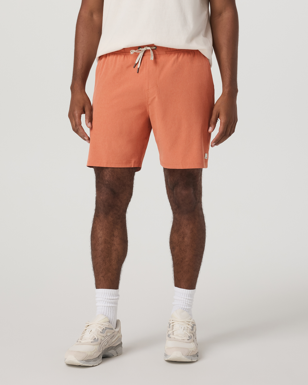 Vuori Men's Banks Session Short Unlined 7"