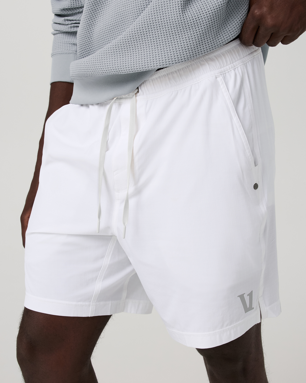 Vuori Men's HardKore Short Lined 7"
