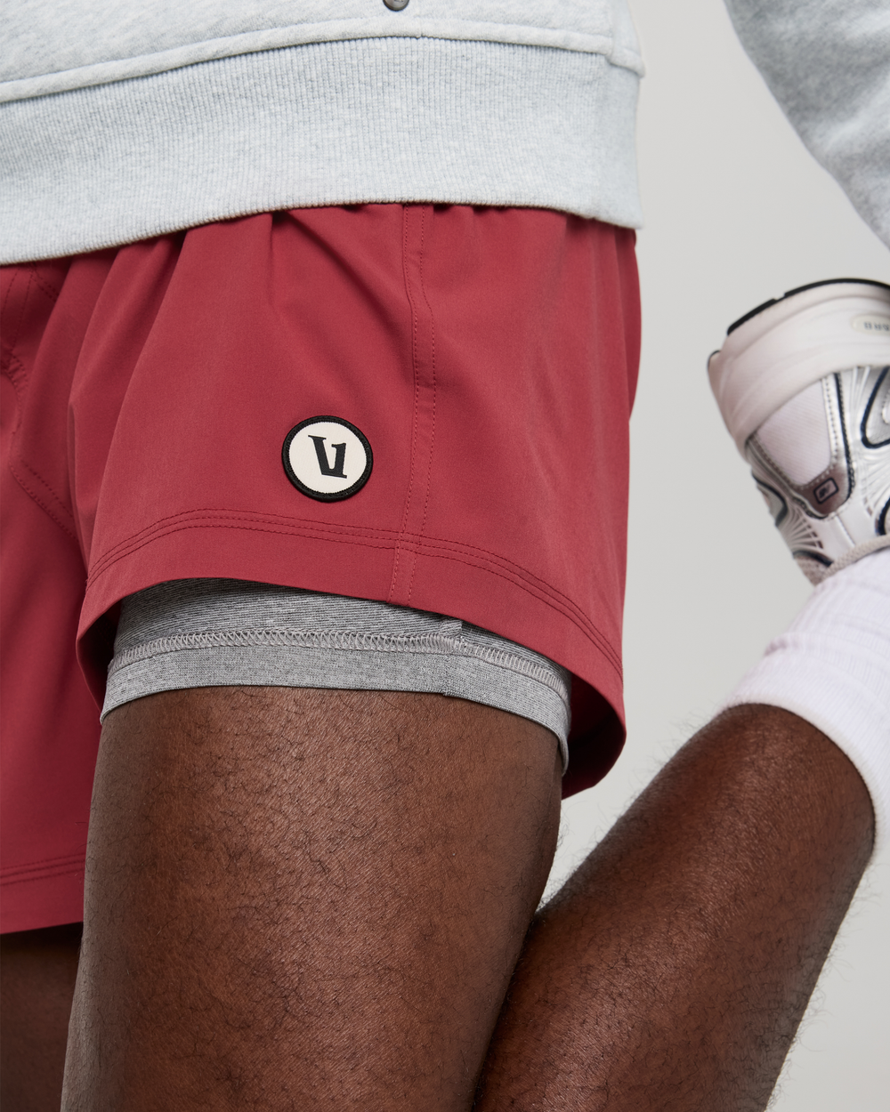 Vuori Men's Kore Short Lined 5"