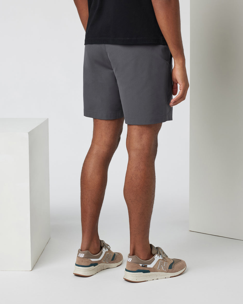 Vuori Men's Meta Short 6"