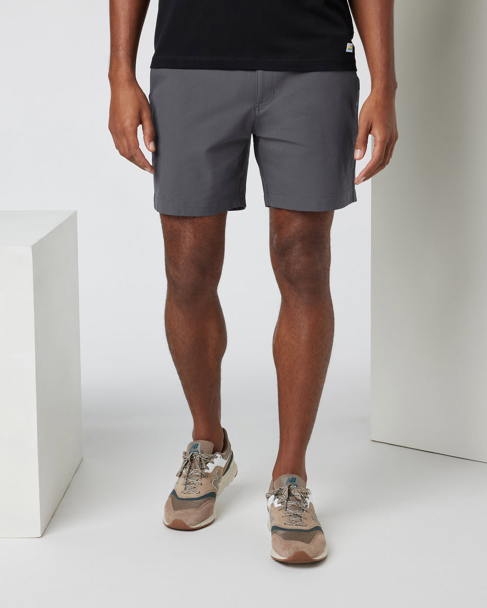 Vuori Men's Meta Short 6"