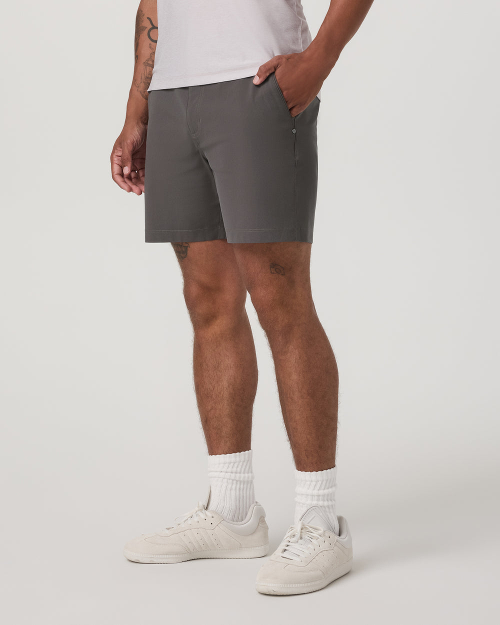 Vuori Men's Meta Short 6"