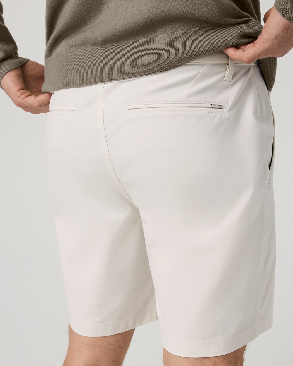 Vuori Men's Meta Short 8"