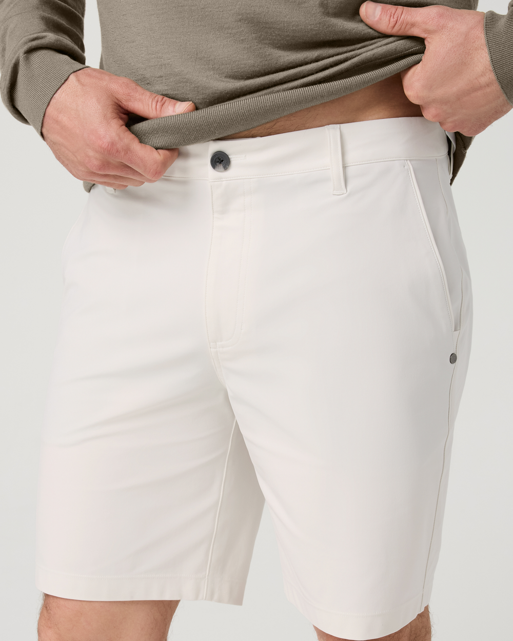 Vuori Men's Meta Short 8"