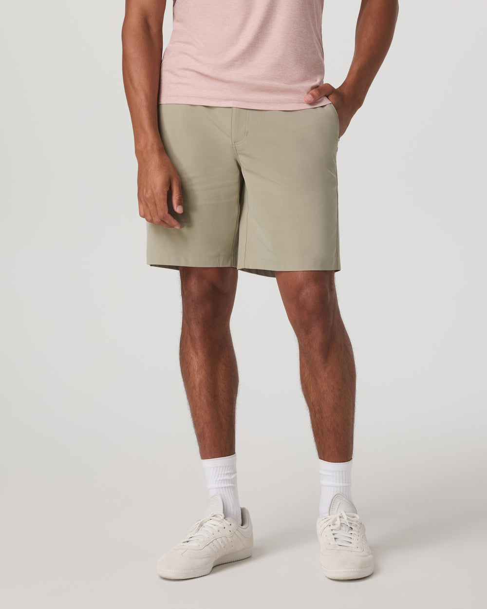 Vuori Men's Meta Short 8"