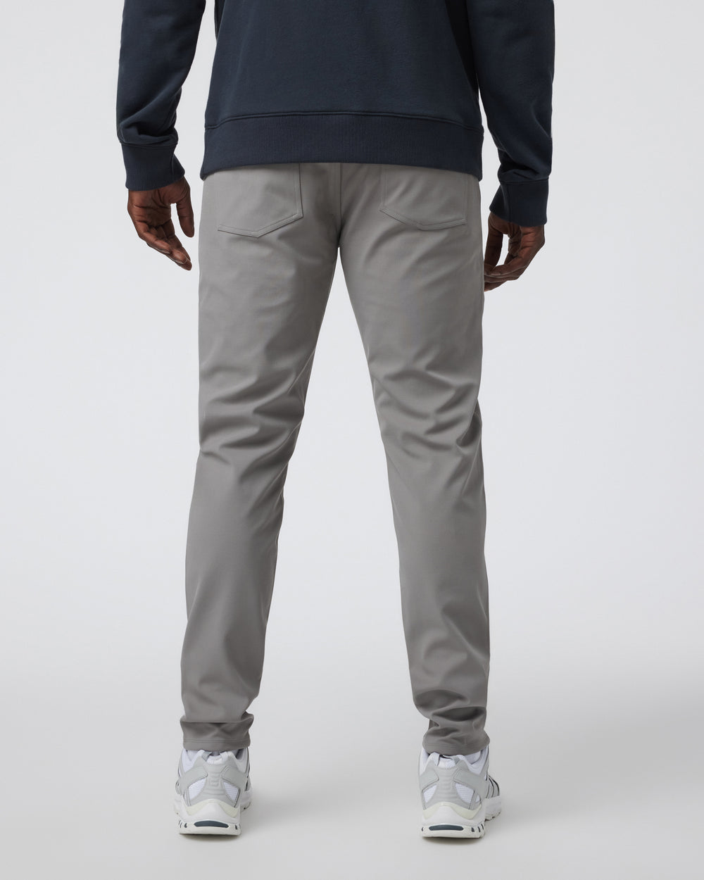 Vuori Men's Meta Twill Pant Athletic Slim 32"