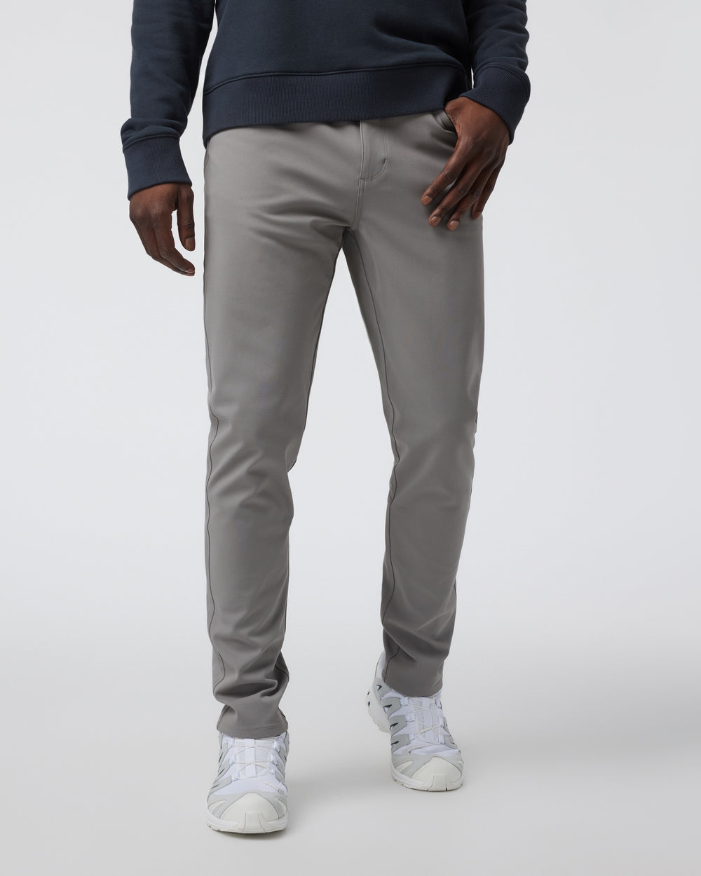Vuori Men's Meta Twill Pant Athletic Slim 32"