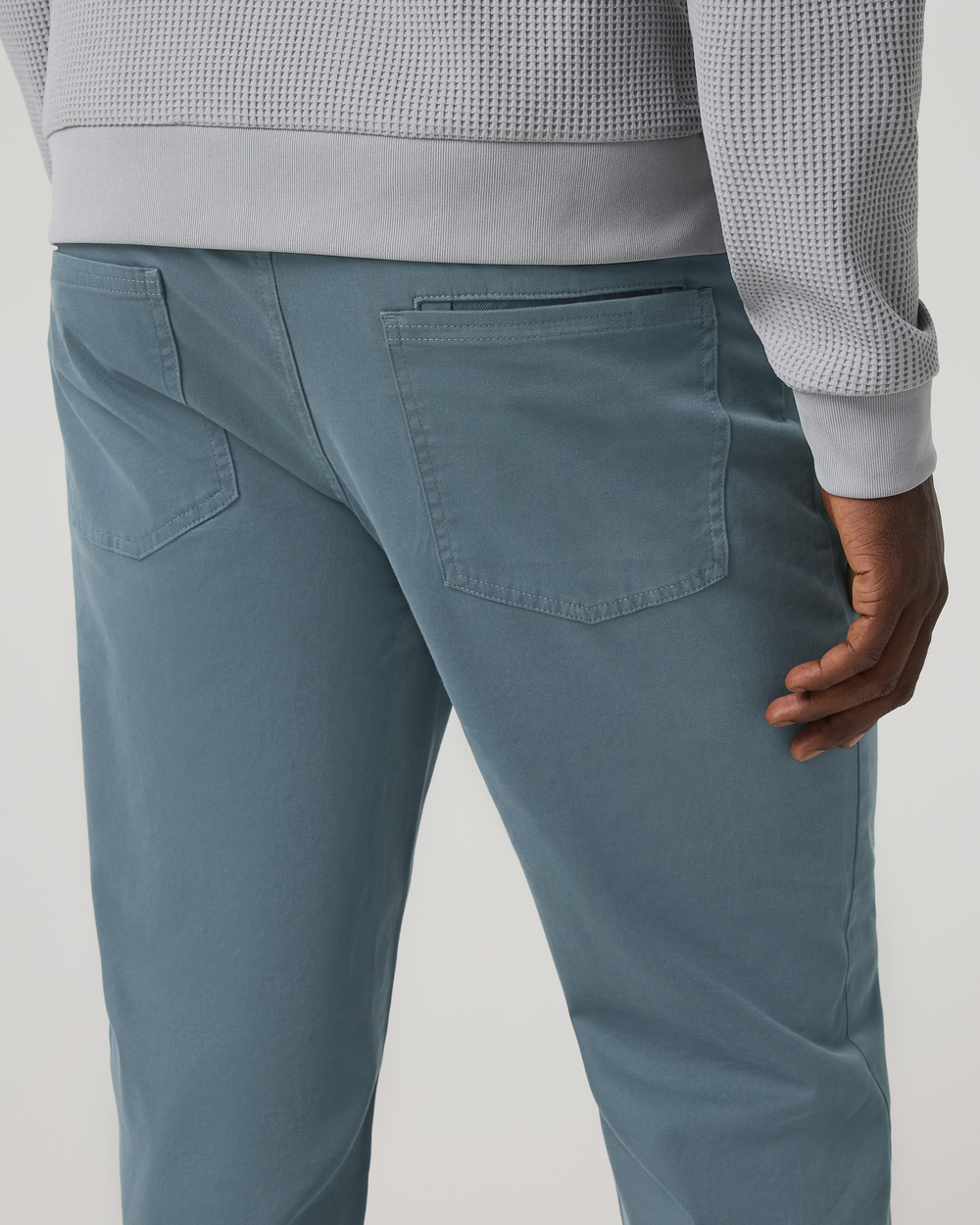 Vuori Men's Meta Cotton Pant Classic Fit 32"