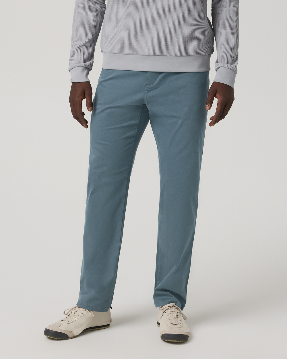 Vuori Men's Meta Cotton Pant Classic Fit 32"