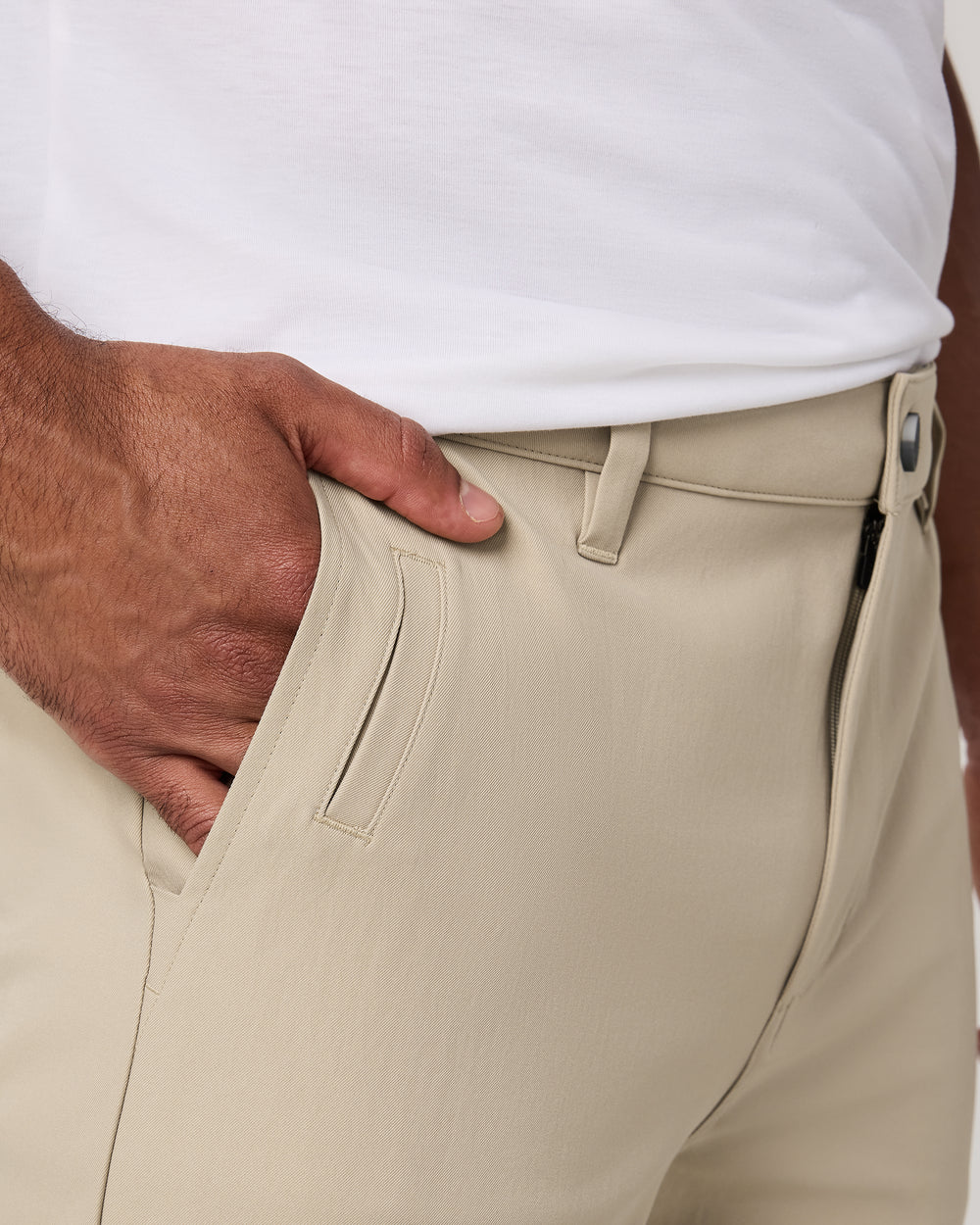 Vuori Men's Cascade Tech Chino Athletic Slim 30"