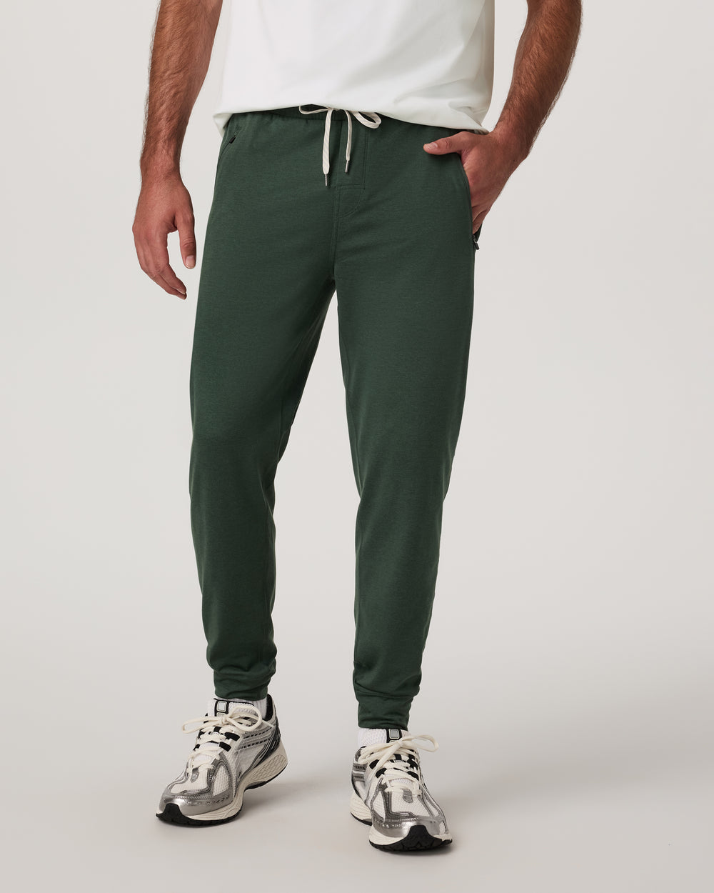 Vuori Men's Ponto Performance Jogger 28''