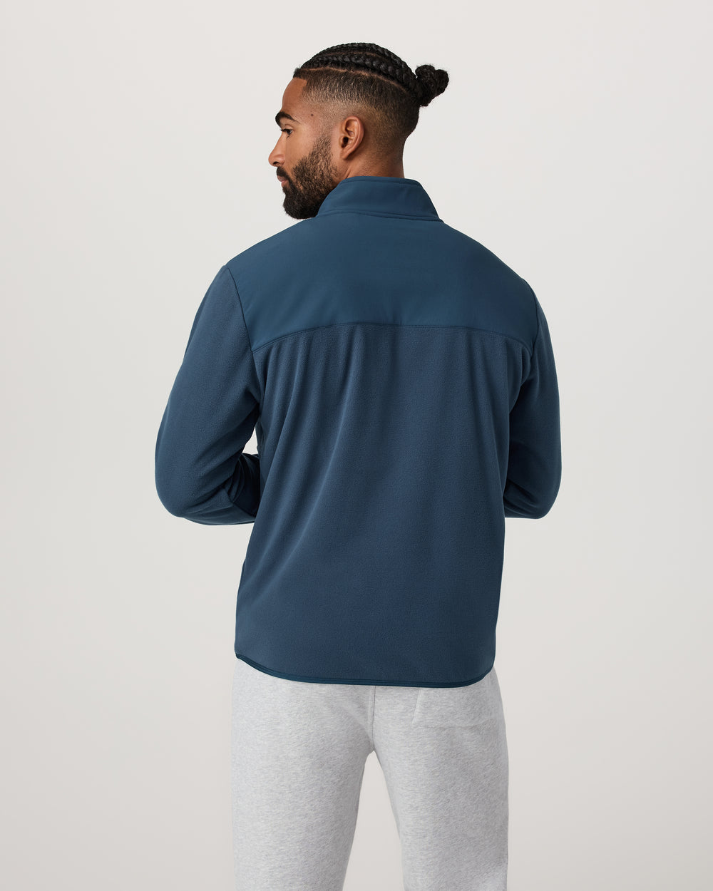 Vuori Men's Aspen 1/2 Snap