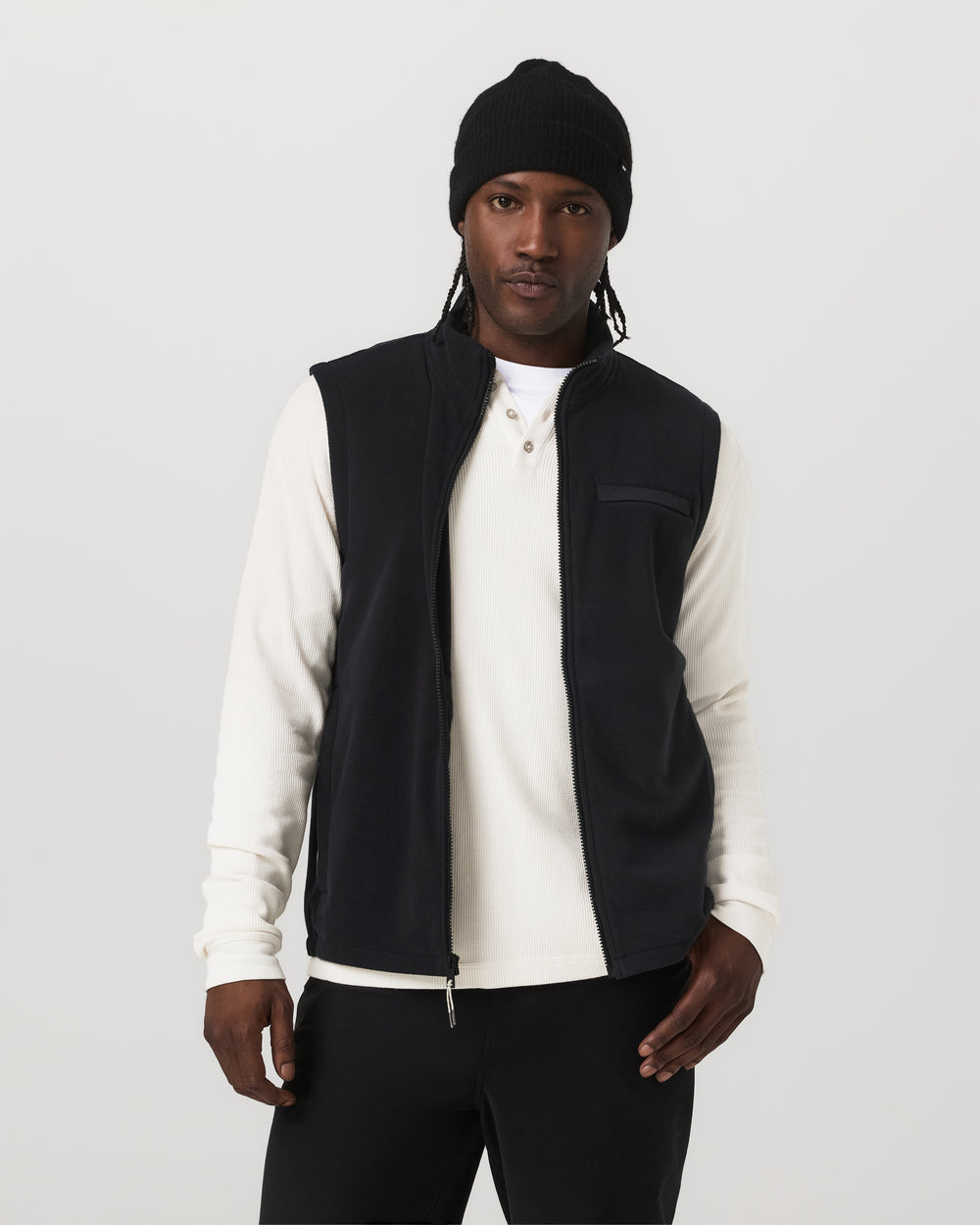Vuori Men's Aspen Vest