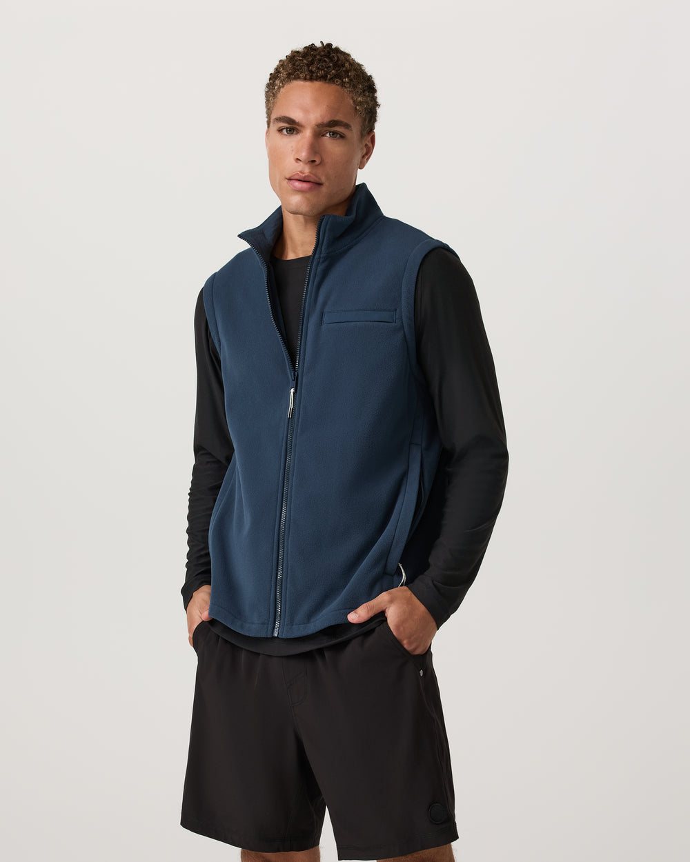 Vuori Men's Aspen Vest